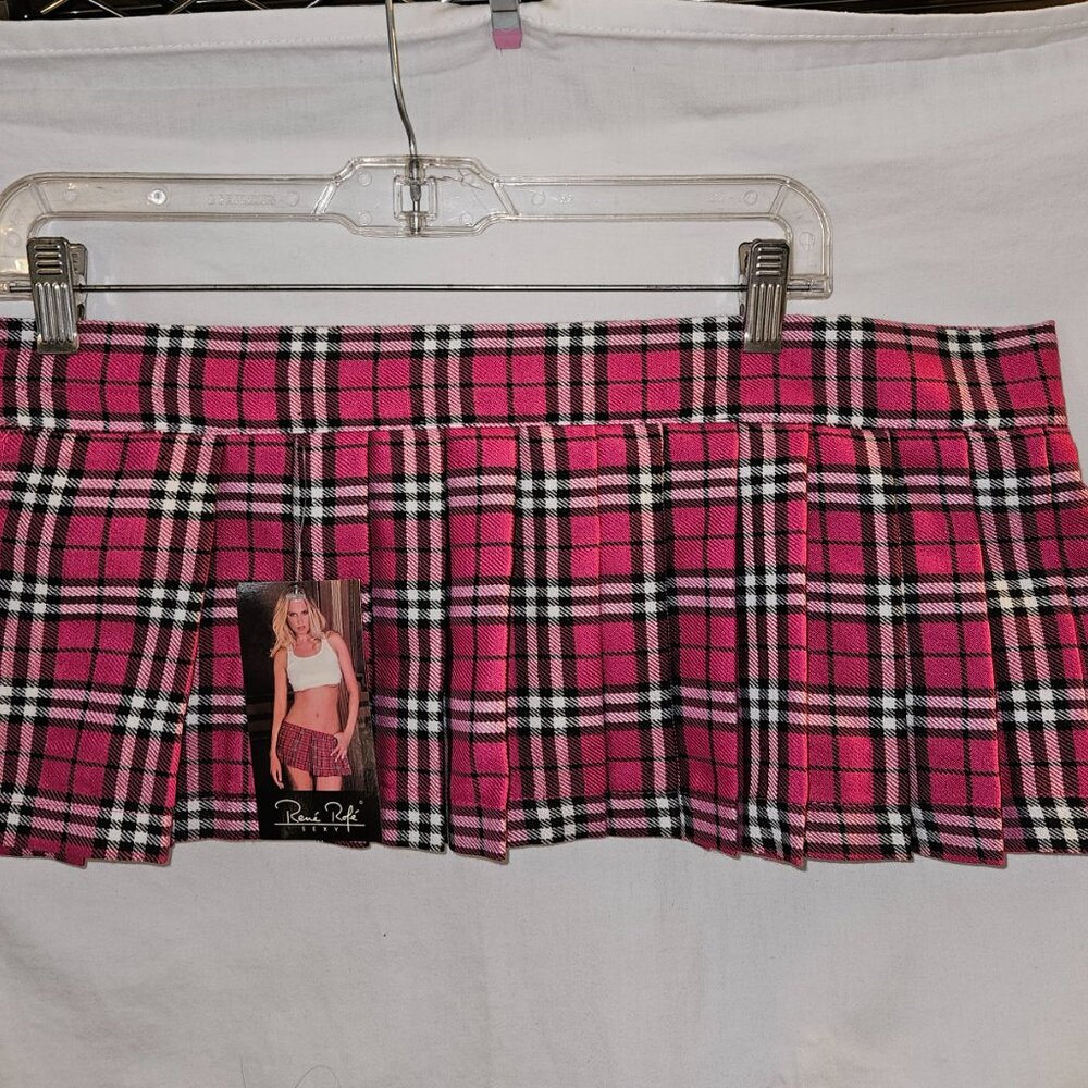 NWT Retro Girdle slip built in Bra MEDIUM - Picture 6 of 15